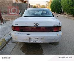 تۆیۆتا کامری